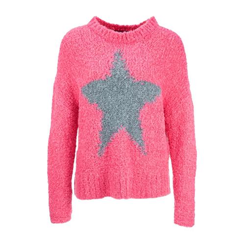 Frogbox • roze wollen trui • 36, Kleding | Dames, Truien en Vesten, Roze, Nieuw, Maat 36 (S), Verzenden