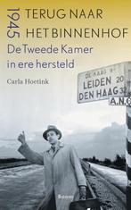 9789024435128 Terug naar het Binnenhof | Tweedehands, Boeken, Verzenden, Zo goed als nieuw, Carla Hoetink