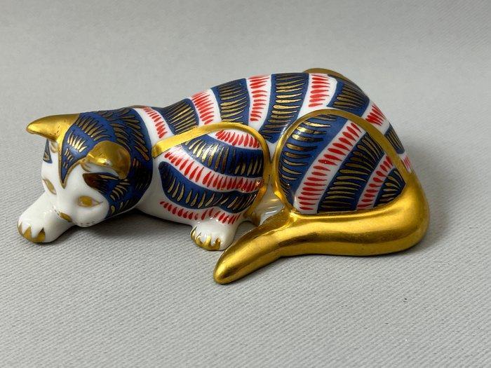 Collectie met dierenthema - kattenbeeldjes - Franklin Mint, Antiek en Kunst, Antiek | Speelgoed