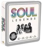 cd box - Various - Soul Legends, Zo goed als nieuw, Verzenden