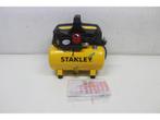 Stanley DST 100/8/6 - Luchtcompressor - 8Bar 105L/min, Doe-het-zelf en Verbouw, Verzenden, Zo goed als nieuw