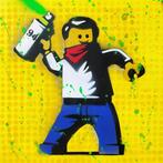 José de Pazos - Lego lanzador