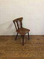 Gebruikte Bombay Stoel - S3839 - Vintage/Café, Huis en Inrichting, Stoelen, Ophalen, Nieuw