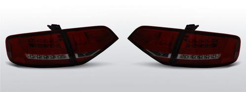 Achterlichten Audi A4 B8 Sedan 2008-2011 | LED-BAR | rood /, Auto-onderdelen, Verlichting, Nieuw, Audi, Verzenden