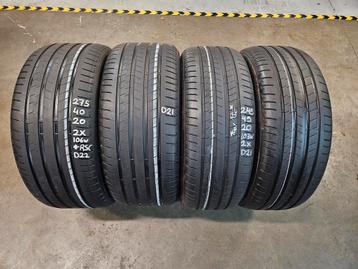 245/45/20 103W 275/40/20 106W Bridgestone *RSC 6,2/6,5MM beschikbaar voor biedingen