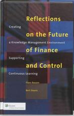 Reflections on the future of finance and control, Boeken, Ophalen of Verzenden, Nieuw