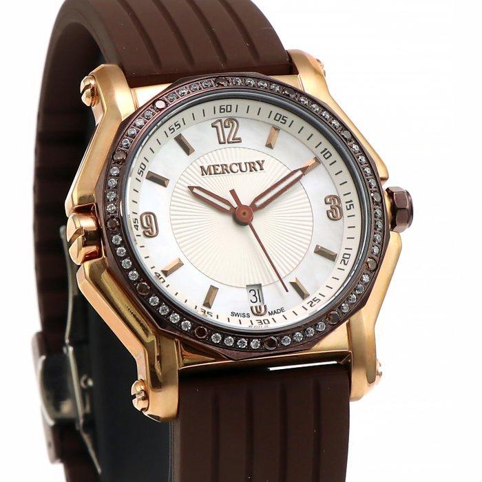 MERCURY - Swiss Made - ME1080-RCX-S-1 - Zonder Minimumprijs, Sieraden, Tassen en Uiterlijk, Horloges | Heren