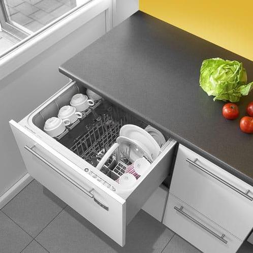 Fisher & Paykel Lade afwasmachine DD60SHI9 geïntegreerd1549, Witgoed en Apparatuur, Vaatwasmachines, Nieuw, Ophalen of Verzenden