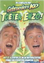 Gebroeders Ko - Toeter Enzo! (DVD) 8140440200577, Verzenden, Nieuw in verpakking