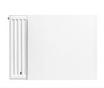 Belrad Radiatorombouw 60x100 cm - Wit, Verzenden, Nieuw