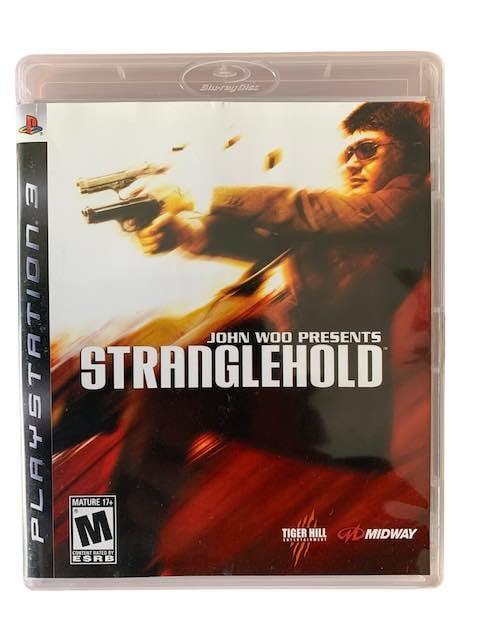John Woo Presents Stranglehold (USA) (PS3) (TWEEDEHANDS), Spelcomputers en Games, Games | Sony PlayStation 3, Verzenden