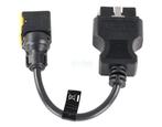 Jaltest (MDC08) | Wabco 4-pins EBS - 16-pins OBD2 Verloopkab, Auto diversen, Autogereedschap, Verzenden, Nieuw