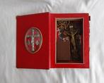 Reliekschrijn doos - Missale Romanum met reliekschrijn,, Antiek en Kunst, Antiek | Boeken en Bijbels