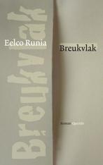 Breukvlak 9789021434520 E. Runia, Verzenden, Zo goed als nieuw, E. Runia