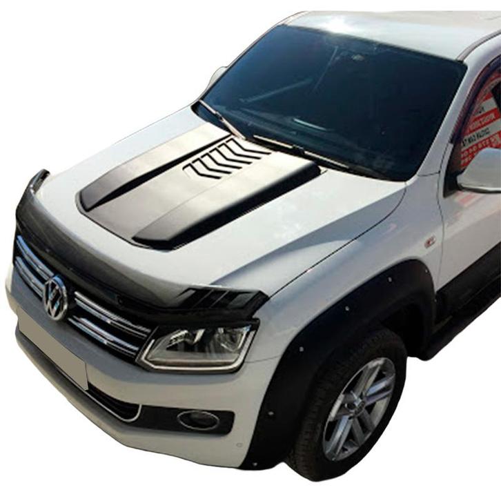 Motorkapluchtinlaat (Scoop)  Volkswagen Amarok MK1, Auto-onderdelen, Overige Auto-onderdelen, Ophalen of Verzenden