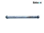 Achterwiel As Honda CB 600 F Hornet 2007-2013 (CB600F PC41), Verzenden, Gebruikt
