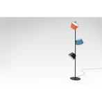 Marset - Fabien Dumas - Staande lamp - Tam-Tam - Metaal,