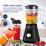 2dekans | Safecourt Kitchen Blender - Krachtige 1200 Watt, Huis en Inrichting, Ophalen of Verzenden