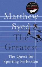The Greatest 9781473653658 Matthew Syed Consulting Ltd, Verzenden, Gelezen, Matthew Syed Consulting Ltd