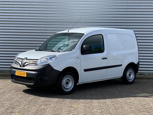 Renault Kangoo 1.5 dCi 75 Energy Comfort Airco Bluetooth Cru, Auto's, Bestelauto's, Lease, Overige kleuren, Handgeschakeld, Wit