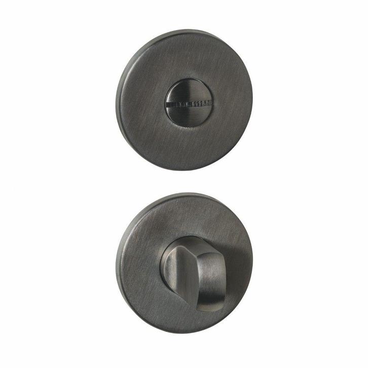 Intersteel WC-sluiting verdekt ø52x6mm - met stift 6-8mm -, Doe-het-zelf en Verbouw, Hang- en Sluitwerk, Nieuw, Verzenden