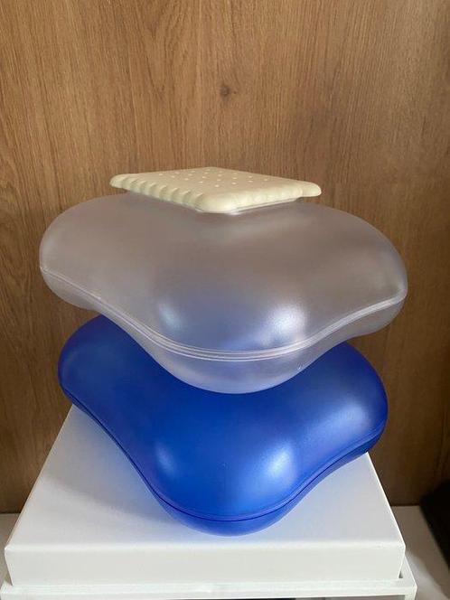 Alessi - Stefano Giovannoni - Koektrommel (2) - Mary Biscuit, Antiek en Kunst, Antiek | Meubels | Stoelen en Banken