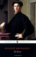 The Prince (Penguin Classics), Niccolo Machiavelli, George, Boeken, Gelezen, Niccolo Machiavelli, George Bull, Verzenden