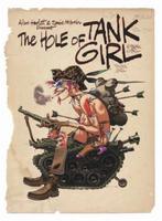 9780857687449 The Hole of Tank Girl Alan Martin, Boeken, Fantasy, Nieuw, Alan Martin, Verzenden