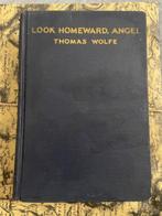 Thomas Wolfe - Look Homeward, Angel - 1930, Antiek en Kunst