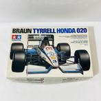 Tamiya 1:20 - Modelbouwdoos - Braun Tyrrell Honda 020 -, Nieuw