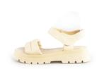 Bluebox Sandalen in maat 38 Beige | 10% extra korting, Kleding | Dames, Schoenen, Verzenden, Beige, Sandalen of Muiltjes, Zo goed als nieuw