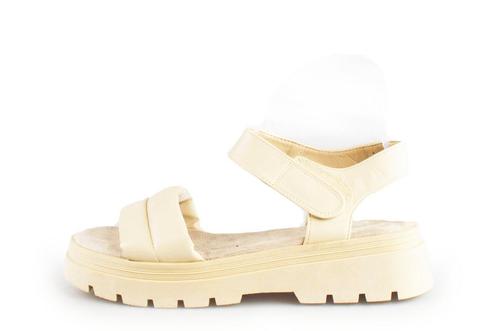 Bluebox Sandalen in maat 38 Beige | 10% extra korting, Kleding | Dames, Schoenen, Beige, Zo goed als nieuw, Sandalen of Muiltjes