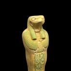 Replica van een oude Egyptenaar Standbeeld van God Horus, Nieuw