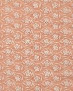 Katoen Geborduurd Jenny Oud Roze, Nieuw, Roze