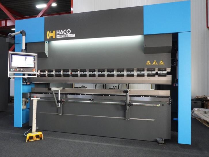 HACO OPTIFORM 30150 kantbank, Zakelijke goederen, Machines en Bouw | Metaalbewerking