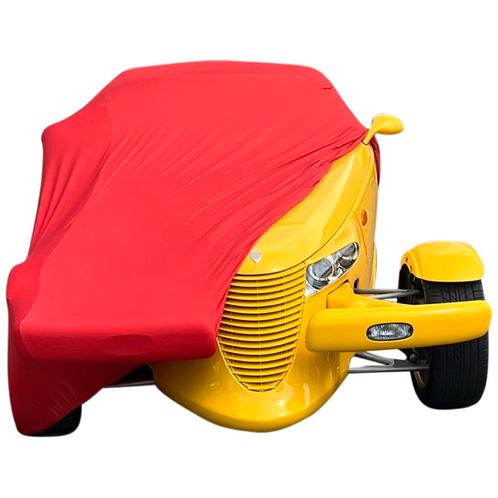 Autohoes passend voor Plymouth Prowler binnen BESTE PASVORM, Auto diversen, Autohoezen, Op maat, Nieuw, Ophalen of Verzenden