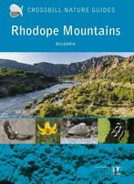 9789491648243 Crossbill Nature Guides 38 - Rhodope Mountains, Nieuw, Dirk Hilbers, Verzenden