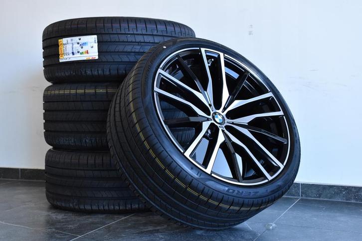 22 inch Styling 742M Bi voor BMW X5 G05 X6 G06, Auto-onderdelen, Banden en Velgen, Nieuw, Ophalen of Verzenden