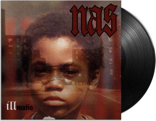 Nas - Illmatic )LP), Cd's en Dvd's, Vinyl | Overige Vinyl, Verzenden