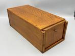 Rolodex - Kast - Hout - Ladekast Archiefkast