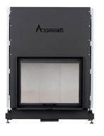 Inbouw Houtkachel Flat 90x60, Nieuw