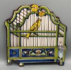 Tichelaar - Plaquette Vogelkooi - Tichelaar - Plaquette -