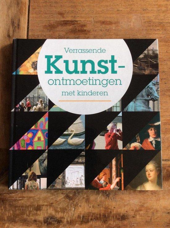 Verrassende kunstontmoetingen met kinderen 9789077889572, Boeken, Studieboeken en Cursussen, Zo goed als nieuw, Verzenden