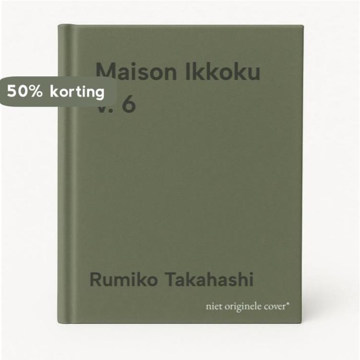 Maison Ikkoku v. 6 9780575078413 Rumiko Takahashi, Boeken, Taal | Engels, Gelezen, Verzenden