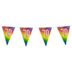 Regenboog Slinger 70 Jaar 6m, Verzenden, Nieuw