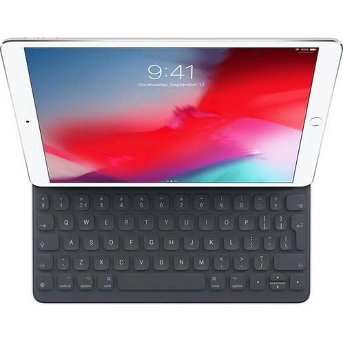 Smart Keyboard voor iPad (7e generatie - 8e generatie) en, Hobby en Vrije tijd, Overige Hobby en Vrije tijd, Zo goed als nieuw