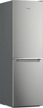 Whirlpool WNF 821 E X koelvriescombinatie NoFrost, Witgoed en Apparatuur, Koelkasten en IJskasten, Ophalen of Verzenden, Zo goed als nieuw