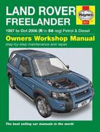 9780857338747 Land Rover Freelander 97-06, Nieuw, Haynes Publishing, Verzenden