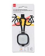 HEMA USB fietslampje voor- en achter, Verzenden, Nieuw
