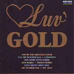 cd - Luv - Gold, Verzenden, Zo goed als nieuw